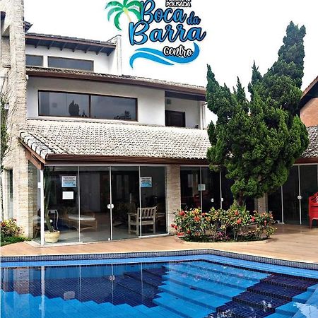 Pousada & Hostel Boca Da Barra Itanhaem Exterior photo