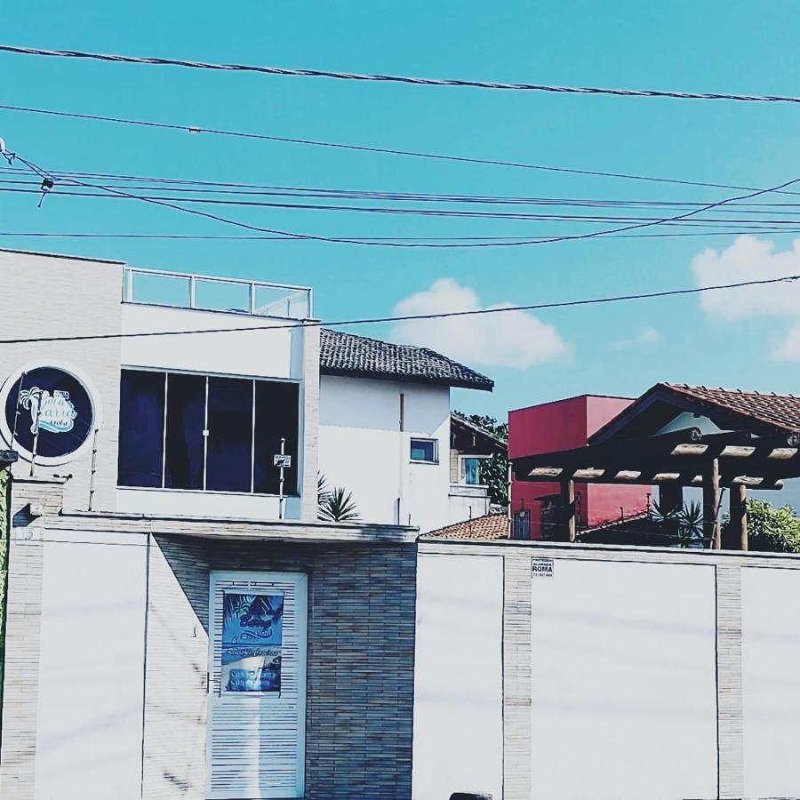 Pousada & Hostel Boca Da Barra Itanhaem Exterior photo