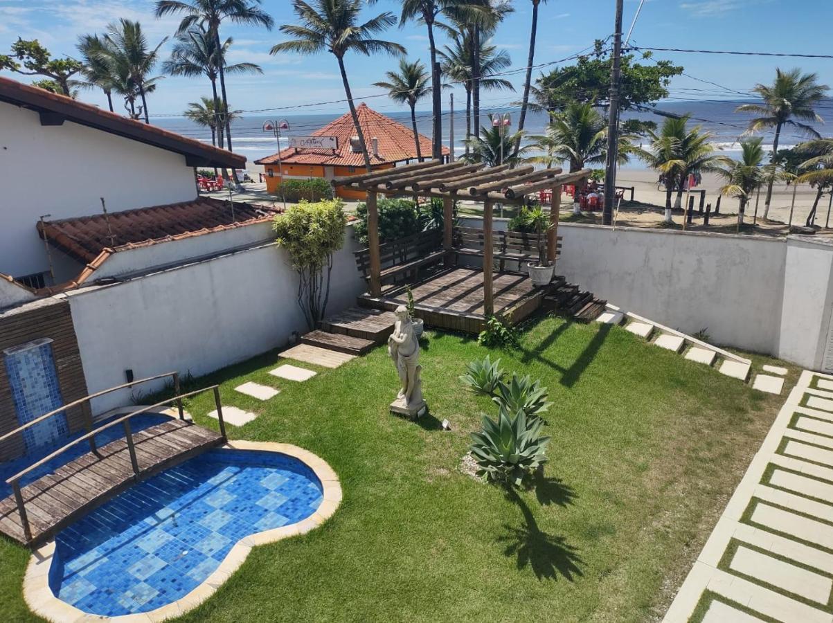 Pousada & Hostel Boca Da Barra Itanhaem Exterior photo
