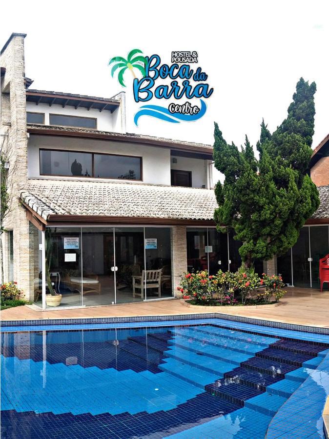Pousada & Hostel Boca Da Barra Itanhaem Exterior photo