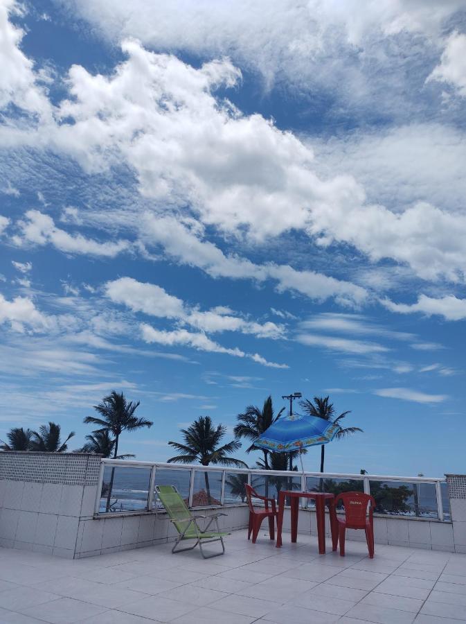 Pousada & Hostel Boca Da Barra Itanhaem Exterior photo