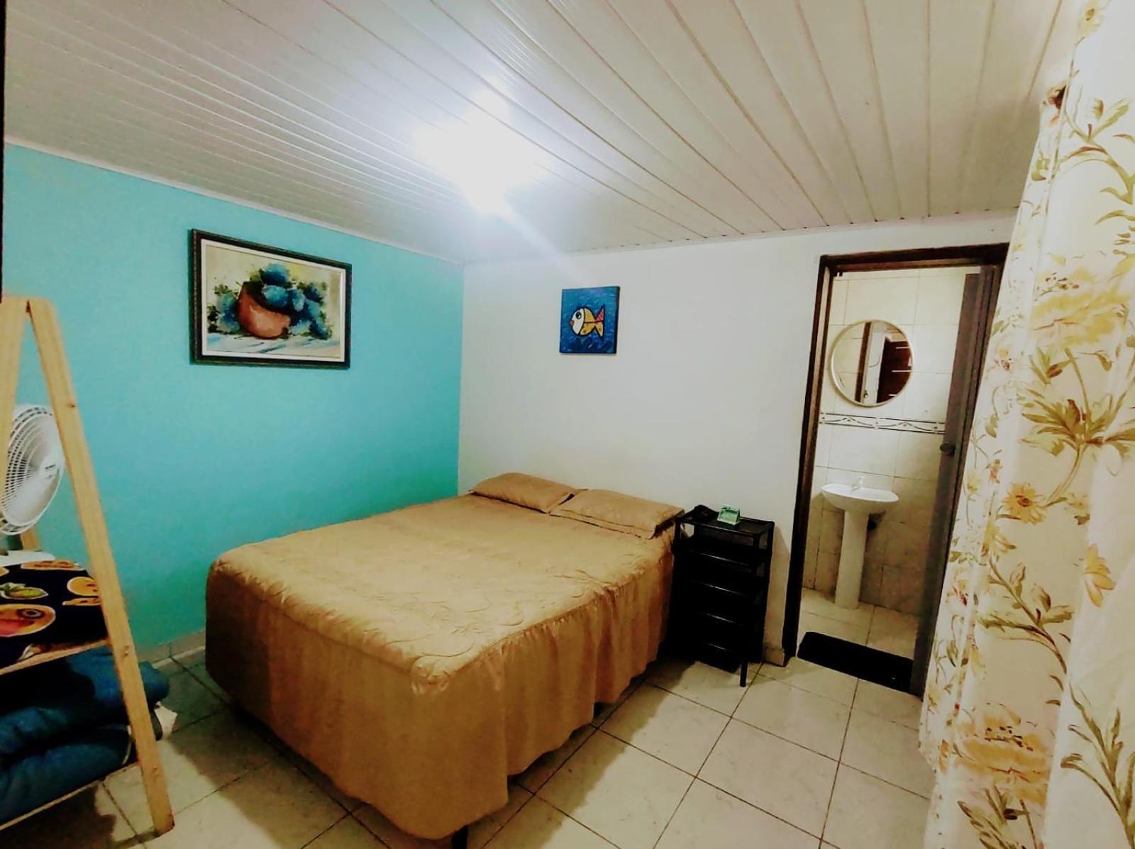 Pousada & Hostel Boca Da Barra Itanhaem Room photo