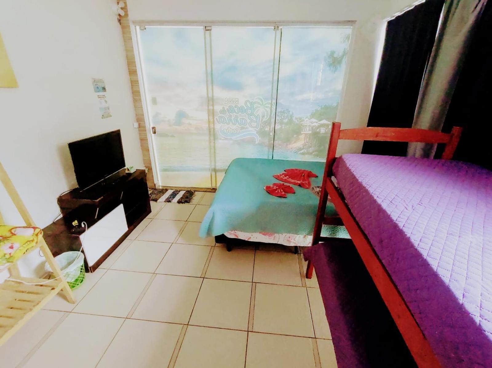 Pousada & Hostel Boca Da Barra Itanhaem Room photo