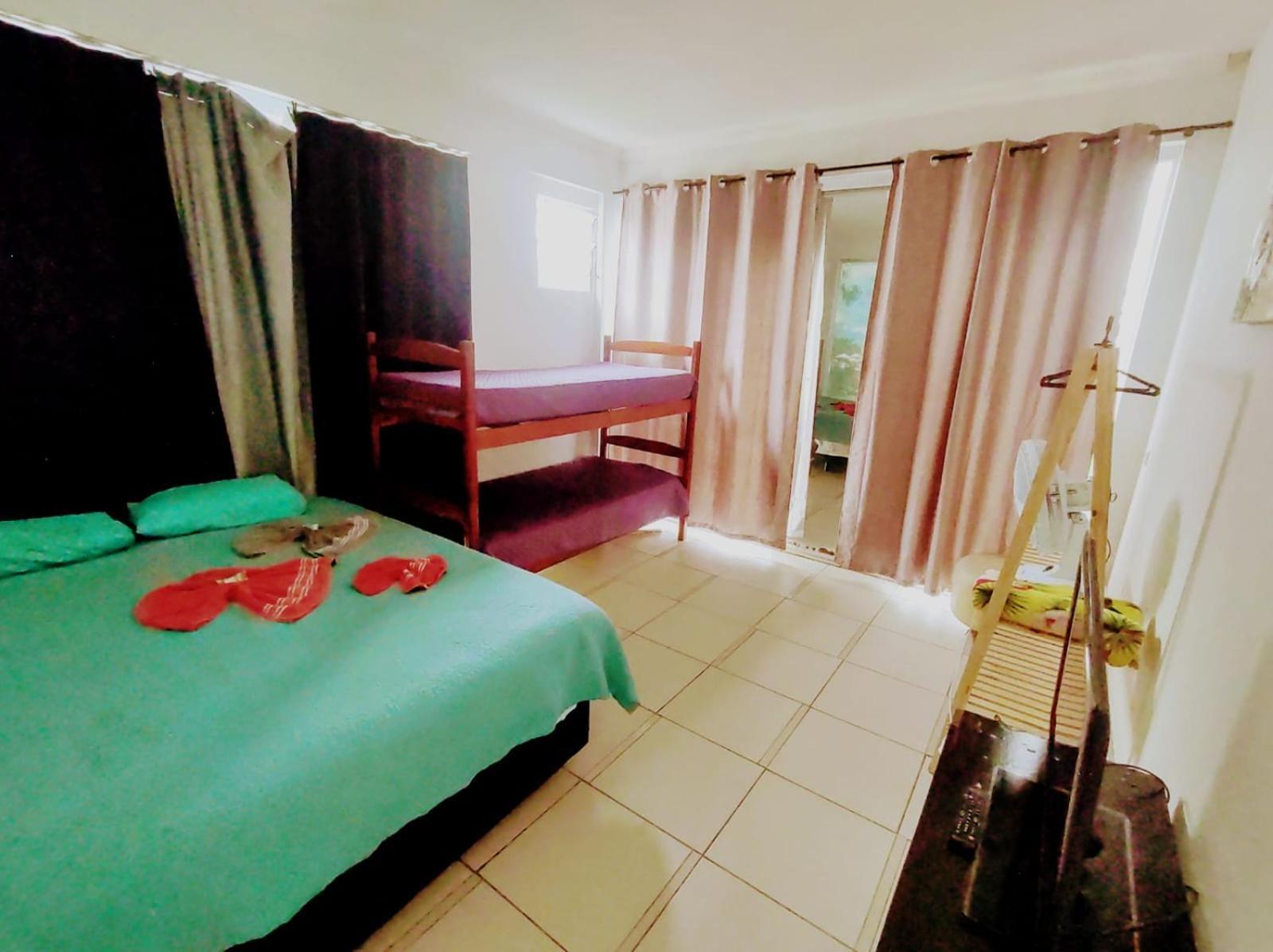 Pousada & Hostel Boca Da Barra Itanhaem Room photo