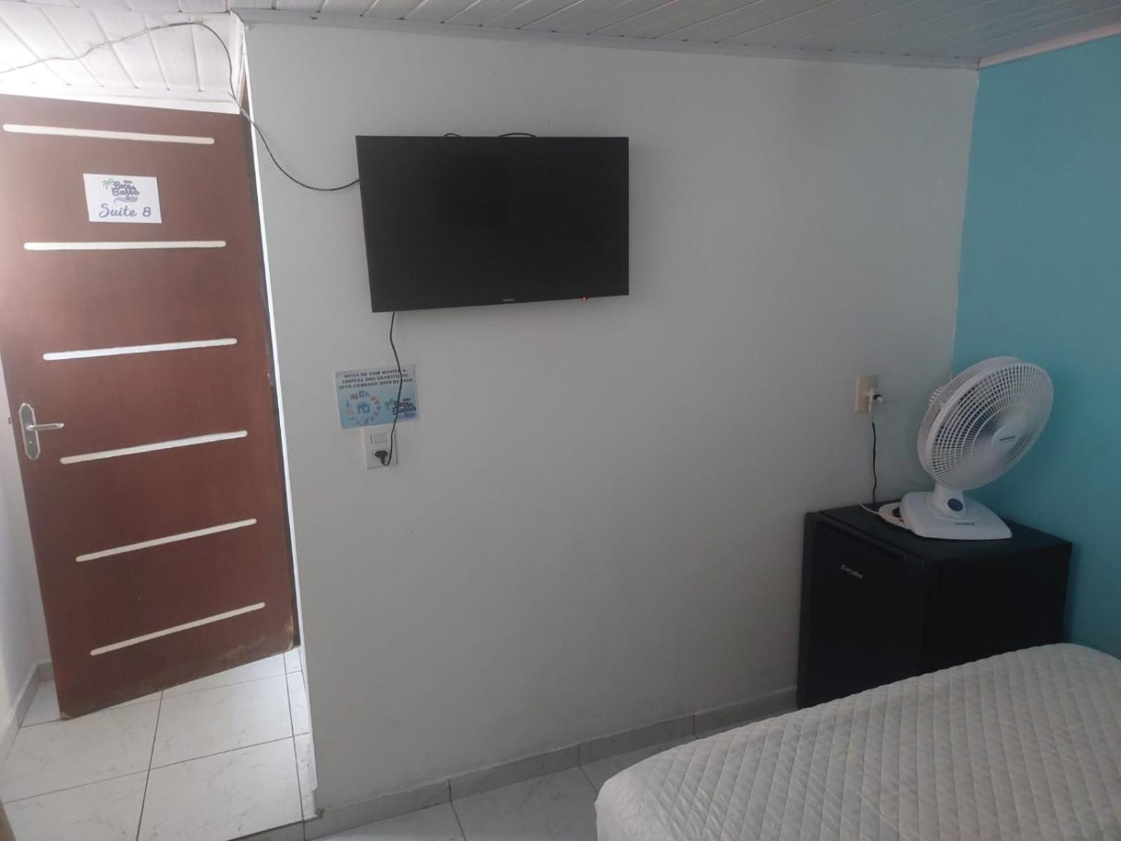Pousada & Hostel Boca Da Barra Itanhaem Room photo