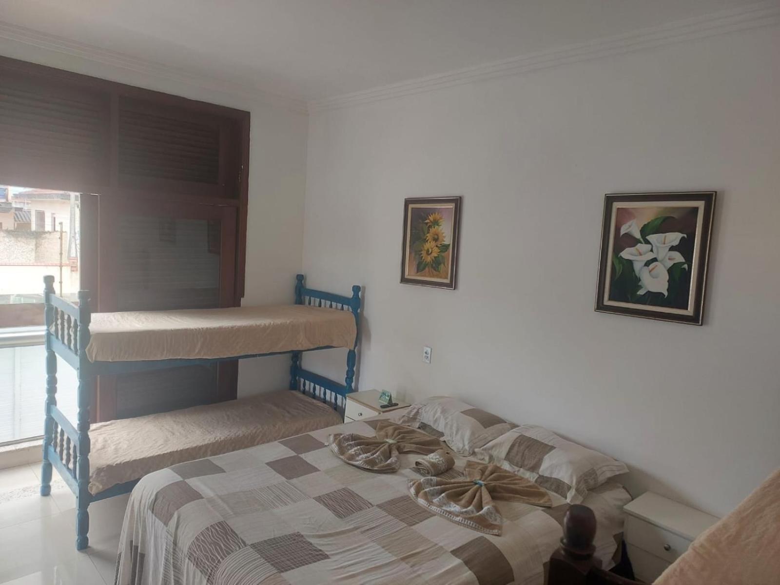 Pousada & Hostel Boca Da Barra Itanhaem Room photo